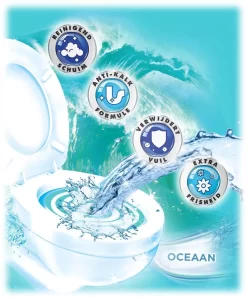 Witte Reus Toiletreiniger - Kracht Actief Gel Oceaan - Voordeelverpakking 10 X 700ml -Lifestyleproducten 996x1200 2